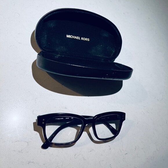 MICHAEL KORS MK245 Eyeglasses 206 Tort 52-18-140 - Elite Eyewear Studio - Picture 1 of 11